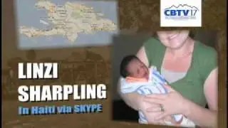 Help Linzi Help Haiti