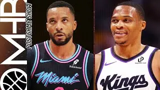 623: K.I.S.S. // HEAT vs Kings PostGame Show