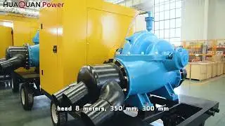China flood control water pump wholesale factory-HUAQUAN Power，Price Cheap, High-quality。