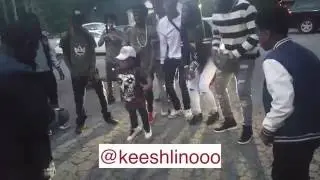 DLOW - All Day Challenge - Chythegreatest, King Imprint, We Are Toon