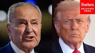 'A Corrupt Giveaway To Big Oil': Schumer Slams Trump EPA For Repealing Ruling On Greenhouse Gases