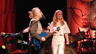 Humberto Gessinger e Clara Gessinger - Pose + Parabólica (Palácio das Artes BH 03-12-2022)