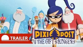 Pixi Post and the Gift Bringers I Trailer