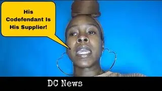DC Government Worker Sent Back to Prison for Dealing Opioids