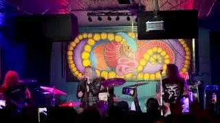 Pentagram - The Ghoul @ The Cobra Nashville Tennessee 5/25/25