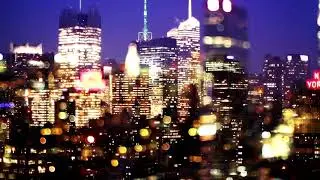 City Lights & Buildings - Video Clip
