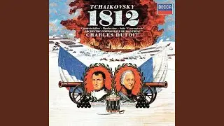 Tchaikovsky: 1812 Overture, Op. 49, TH 49