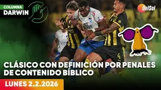 DARWIN DESBOCATTI | COLUMNA DEPORTIVA | 2/2/2026