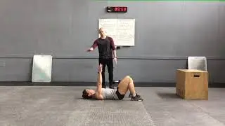 Workout of the Day - April 15/20