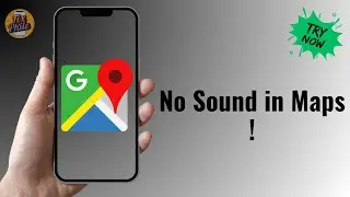 Google Maps Silent? Restore Voice Directions Easily
