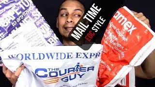 EDC 2019 | Mail Time