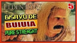 ELDEN RING PURA FOR&Ccedil;A #5 - APANHEI DO RADANH E DETERMINA&Ccedil;&Atilde;O DE CAVALEIRO REAL