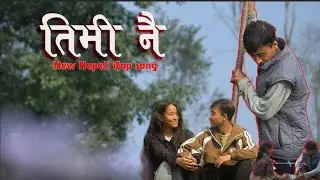 Timi Nai  ll Nepali Rap Video  ll AYJ The Tiger ll official music video 2026