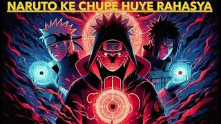 🔥 Hidden Symbolism in Naruto You Never Noticed! 🔴