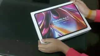 Xiaomi Pad 7 Unboxing  Nano Texture Display First Look & Hands-On