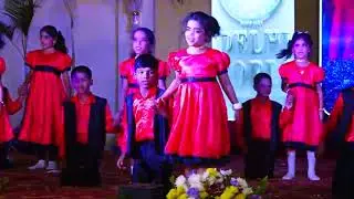 MOTHER THEME DANCE BY 3RD GRADE DWS STUDENTS