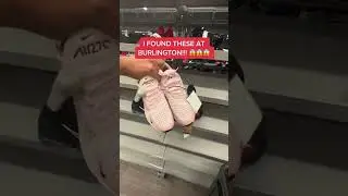 I Can&rsquo;t Believe I Found These at Burlington!