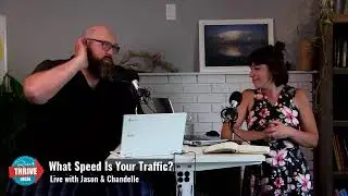 Rise And Thrive Local Ep #3 - Google Traffic VS Facebook Traffic