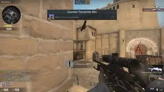CSGO MANS NOT HOT