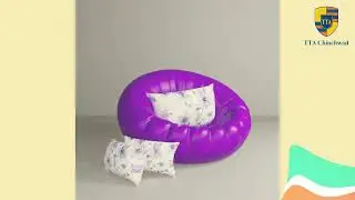 Student 3D Animation Showreel | TTAC student Work Showcase (2024)