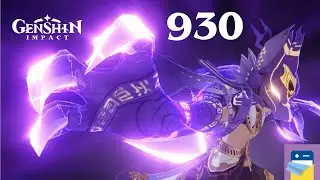 Genshin Impact: Lupus Aureus - Cyno Story Quest - Update 3.1. - iOS Gameplay Walkthrough Part 930