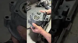 Montagem Caixa de Câmbio Volkswagen KOMBI com todas peças Novas!!!