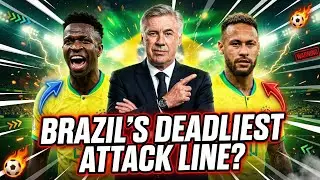 Is Ancelotti Building the Greatest Attacking Lineup in Football History?