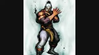 Street Fighter IV Music: El Fuerte's Theme