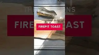 Firepit Toast The Jonssons Style #husbil #husbilsliv #vanlife #husbilsresor #camping