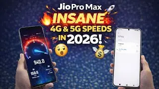 New Jio Pro Max APN Settings 😳 || Double Your Internet Speed ⚡