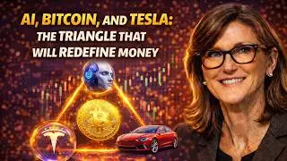 AI, Bitcoin, and Tesla: The Triangle That Will Redefine Money