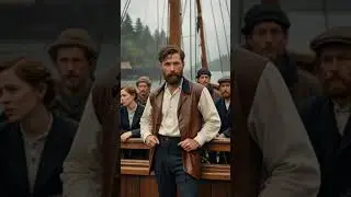 The Soggiest Sailors to ever set Sail