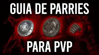 &iexcl;DOMINA EL PARRY! Gu&iacute;a de Herramientas y Tipos de Parry en PvP - Dark Souls 3