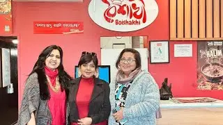A Taste of Bangladesh in New Zealand | Boishakhi Restaurant I Deshi Food Experience in NZ