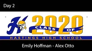 HHS 2020 Senior Slide Show Day 2
