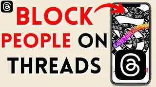 Как заблокировать кого-то в Threads &mdash; iPhone и Android