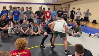 2025 FCA Camp: 2x Olympian Jim Gruenwald Neutral 5
