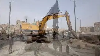 فك وإزالة كوبري السيدة عائشة ضمن خطة إحياء القاهرة التاريخية