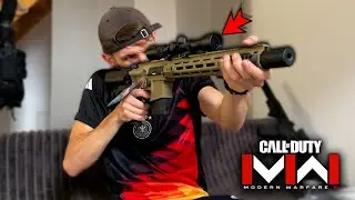 Une RÉPLIQUE D’AIRSOFT pour DÉBUTANT (279€)✔️