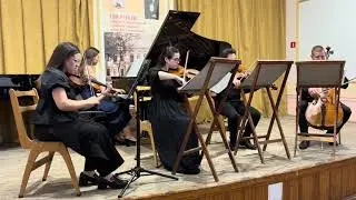Ernő Dohnányi - Piano Quintet No. 1