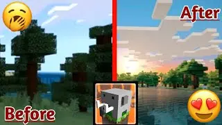 Finally You Can Usse Shader In Craftsman
