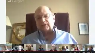 Hubity (formerly Global Hangout) - Affiliate interviews including me, Global in first month
