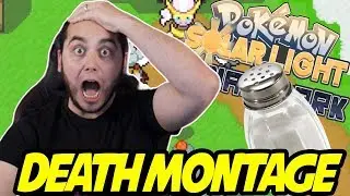 DEATH MONTAGE! Pokemon Solar Light Lunar Dark!
