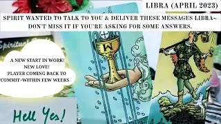 LIBRA! 