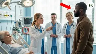 Arrogant Doctor Challenges Poor Black Man's 'Ancient Healing' Until the Coma Patient Wakes Up