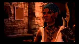 Dragon Age 2 -  Is this worth dying for? (Tribute to Isabela)