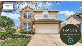 6303 applewood forest dr, katy, tx 77494, usa 1080p