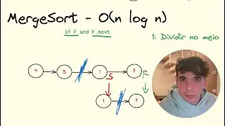 Algoritmo MergeSort Explicado