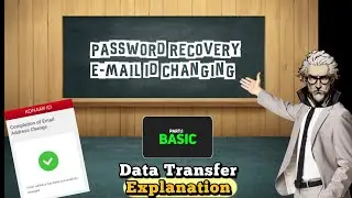 Password recovery and email id change in efootball 2026