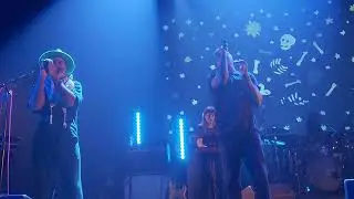 TV On The Radio - Careful You 10-09-2025